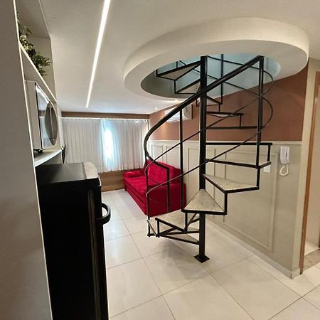 Flat 502 Com Piscina Privativa - 02 Quartos João Pessoa Esterno foto