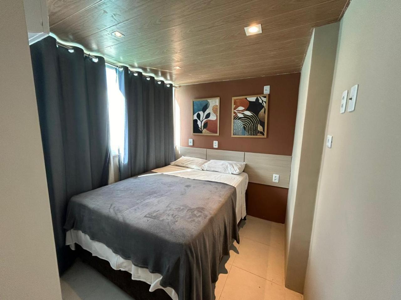 Flat 502 Com Piscina Privativa - 02 Quartos João Pessoa Esterno foto